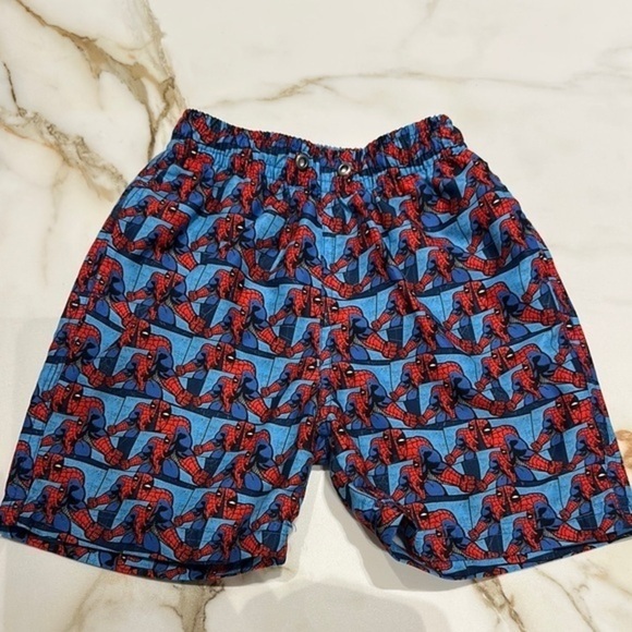 Marvel Other - Spider-Man Themed Kids Shorts